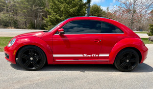 2014 Volkswagen Beetle