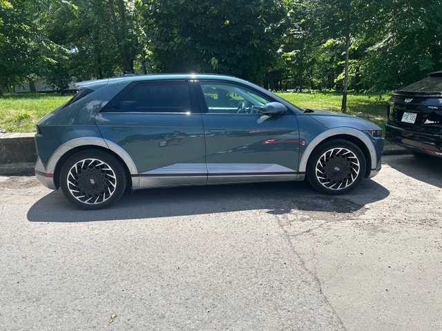 Transfert de bail - IONIQ5 longue range 2024-incitatif 5 mois — photo 2