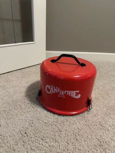 Camco 58031 Fire Pit Little Red Campfire, View more