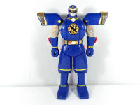 1995 Mighty Morphin Power Rangers Ninjor Blue Ninja Zord