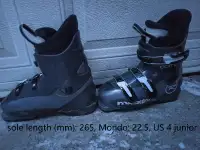 10 pairs of Alpine Ski boots /Ski Alpin boots:（prices details fo