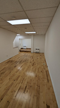 Spacious commercial studio space available West End Toronto!