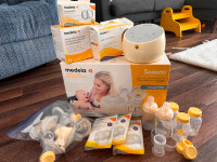 Medela pump Sonata