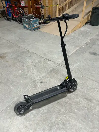 Electric Scooter, View more