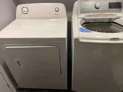 Laveuse et sécheuse, View more
