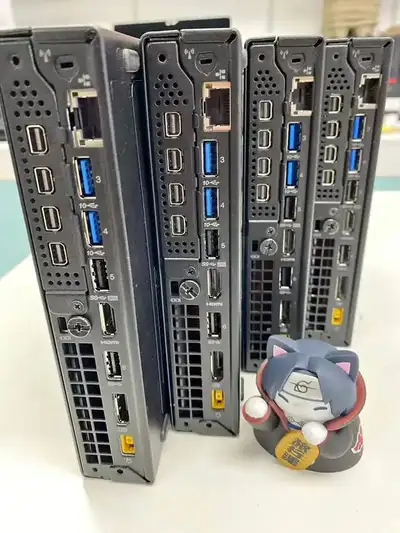 LENOVO TINY P330 | i7-8th | 16G RAM |Quardo, View more