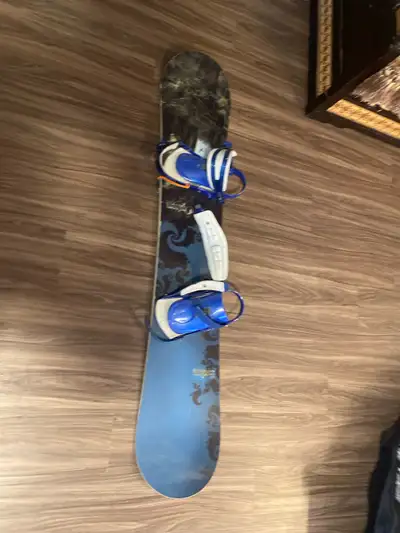 Option Redline Snowboard, View more