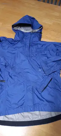 Marmot waterproof hiking jacket