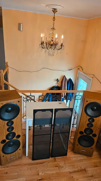 Pioneer cs g911 pair, i stored them, great condition, little use, please view my other listings for...