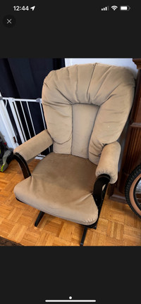 Nursing Rocking Chair
