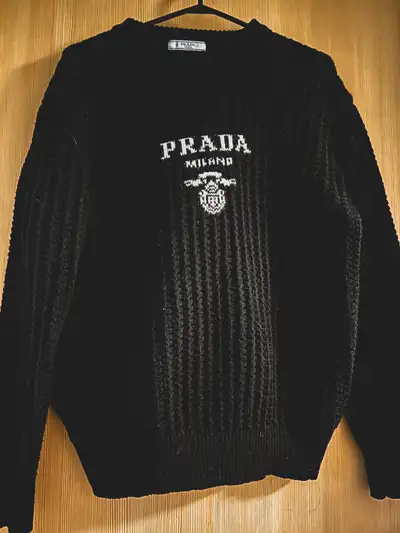 PRADA Milano sweater , View more