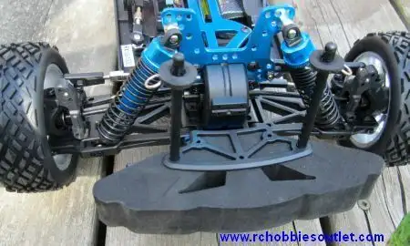 New RC Rally Sports Car Brushless Electric RTR 4WD LIPO 2.4G in Hobbies & Crafts in Victoria - Image 10