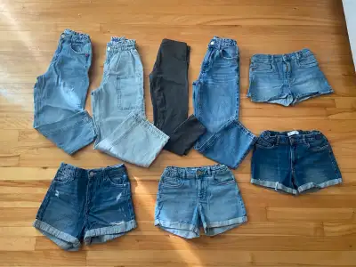 Vêtements pour fille 10-12 ans Girl Clothes Size 10-12, View more