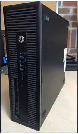 HP EliteDesk 800 SSF, Intel i7-4770 CPU /8G DDR3 RAM/1Tb HD, View more