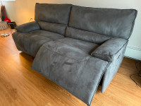 Recliner Couch!