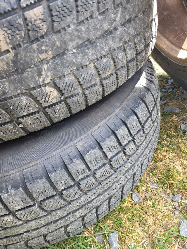 Dodge rims 5×114.3 225/65/16 in Tires & Rims in Bridgewater - Image 4