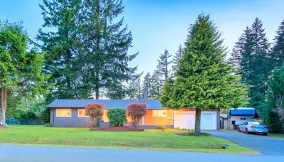 Beautiful North Nanaimo 3BR Rancher 1 bathroom – available March 1, 2026 North Nanaimo rancher style...