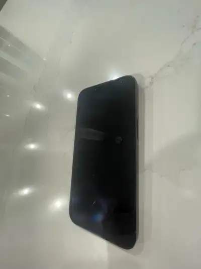 Good-Great condition Green iPhone 13 128GB of storage 85% Battery life percentage Face ID, Camera, M...