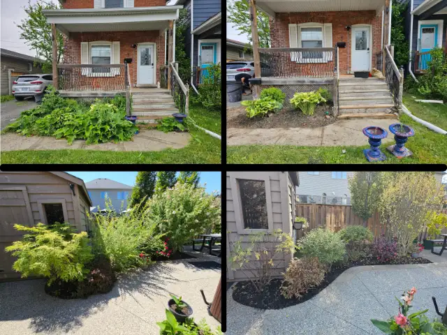 Reliable & Affordable Organic Flower Bed & Garden Services62863226976387122