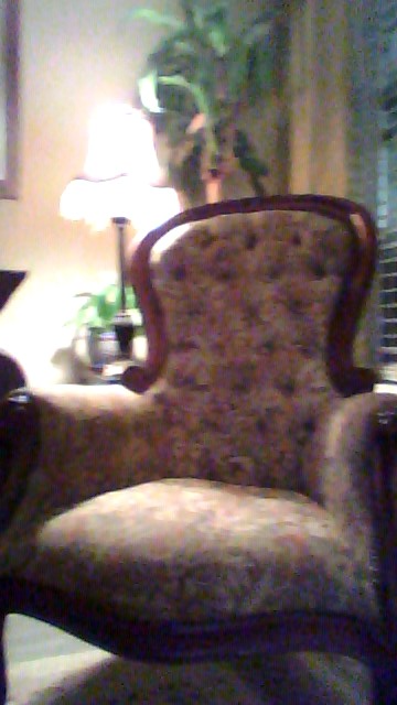 two beautiful Antique Victorian Gentlemen chairs at $300 each
