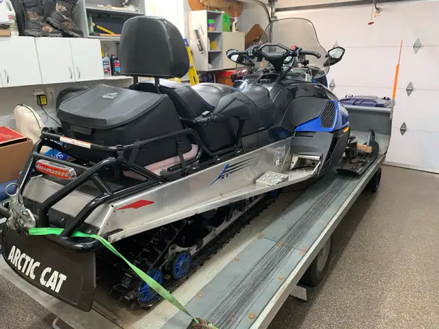 Motoneige à vendre négociable in Snowmobiles in Laval / North Shore - Image 4