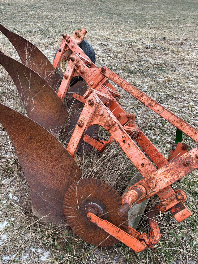 3 farrow plough in Farming Equipment in New Glasgow - Image 2