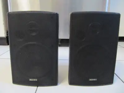 Classic Advent Calypso 5" Satellite Speakers Made In The USA, View more