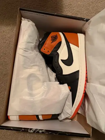 Size 12 Brand New With receipt Damaged box lid NO TRADES Tags: Jordan 1 2 3 4 5 6 7 8 9 10 11 11’s N...