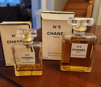 Chanel No 5 Perfumes