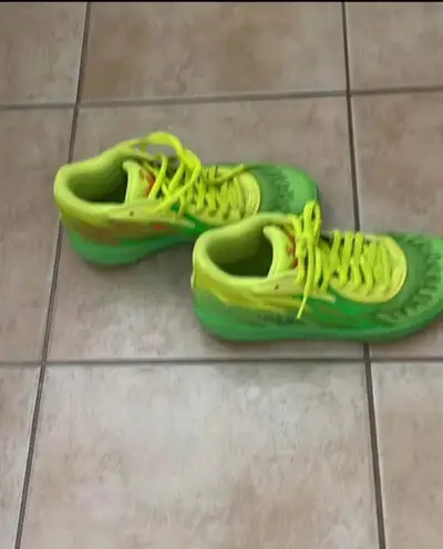 Puma shoes - size 7, View more