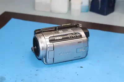 Canon HG10 Camcorder, View more