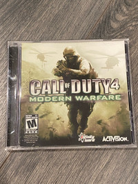 Call of Duty 4: Modern Warfare PC GAME