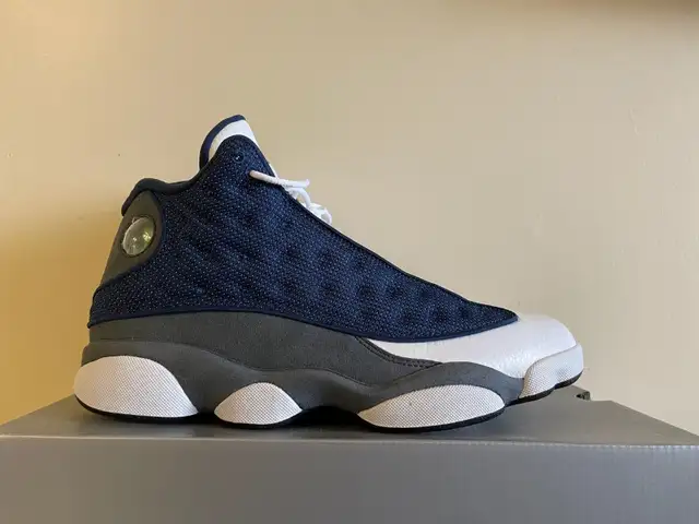 Air Jordan 13 Flint 2020 size 10.5 in Men's Shoes in City of Toronto - Image 4