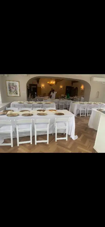 Table Rentals , View more