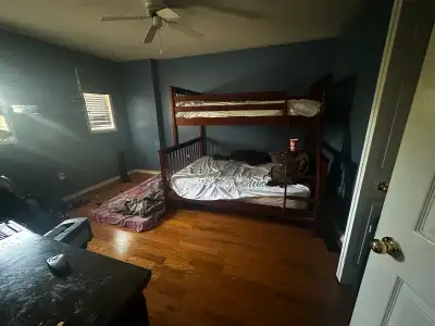 Private Room for Two – $575 Each, Utilities Included (Private room is 950$) Spacious and private roo...