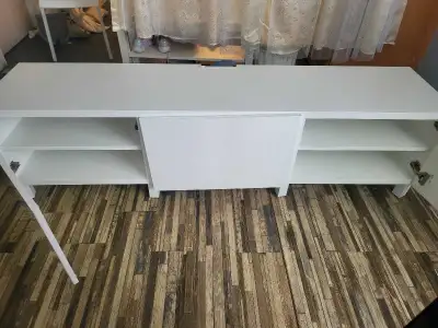 White Cabinet, View more