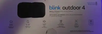 Blink Outdoor 4 Camera System, View more
