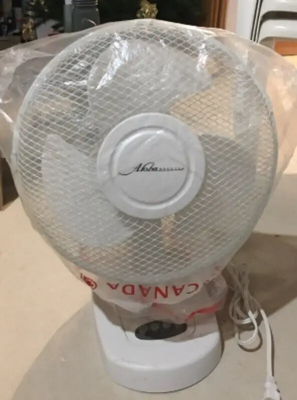 Patio set, Fan, humidifier in Other in Calgary - Image 4