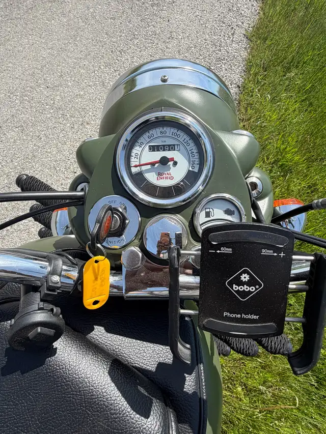 ROYAL ENFIELD in Street, Cruisers & Choppers in Mississauga / Peel Region - Image 10