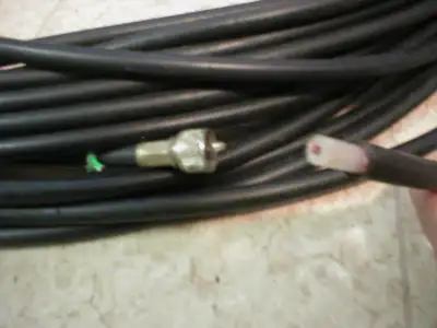 CABLE RG213 RG213u 3G 4G 5G LTE GPS WiFi RF Ham Radio COAX VE2, View more