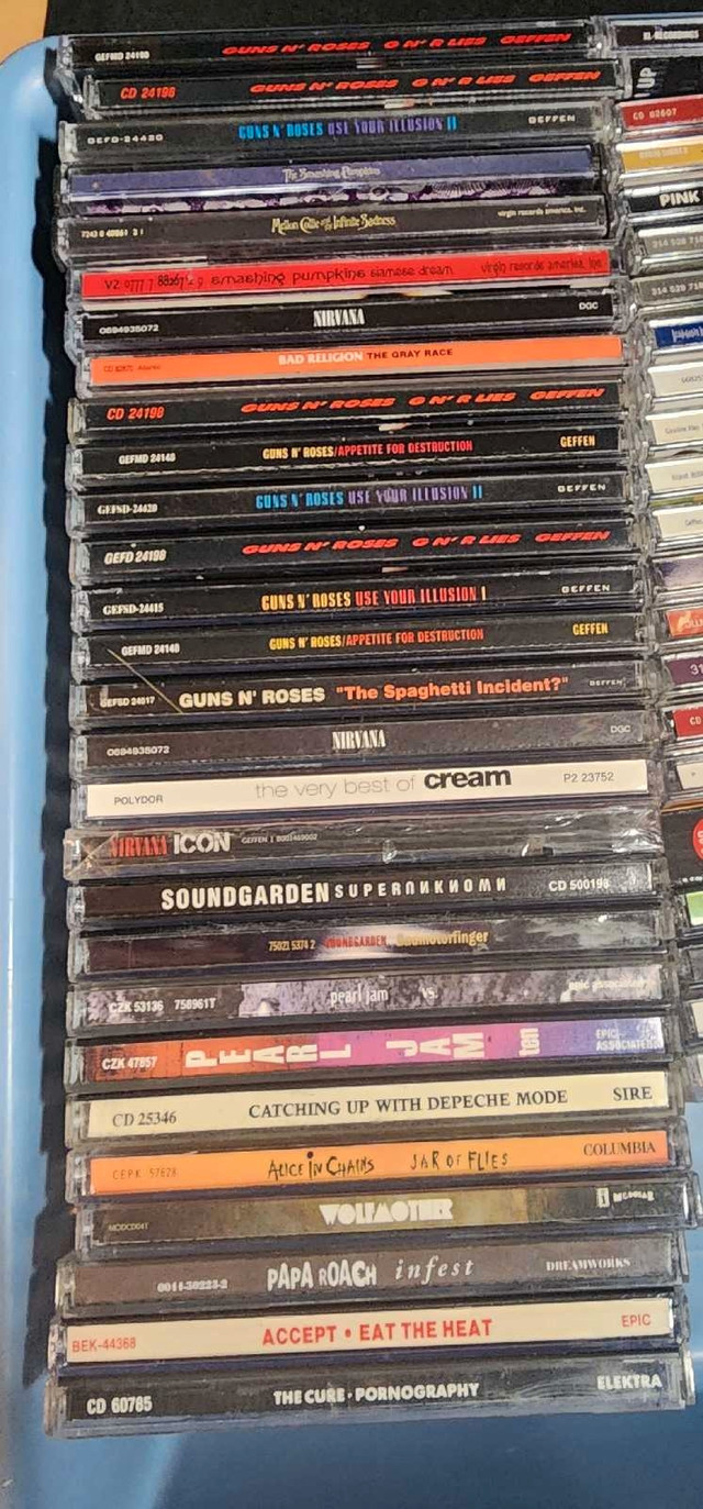 cds for sale  in CDs, DVDs & Blu-ray in Edmonton - Image 3