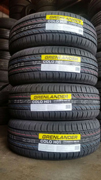 ALL SEASON TIRE SET of 4 SAVE BIG*NO TAX FREE INSTALL*FROM $325