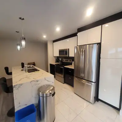 5511 Bloomfield St. - 2 Bed 2 Bath Apartment - July 1st