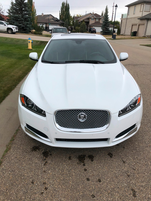 Jaguar XF AWD in Cars & Trucks in Edmonton - Image 4