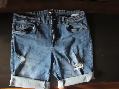 bluenotes,short jeans, femme gr.34, View more
