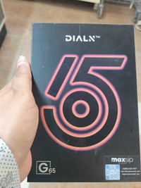 Dialn G65 32gb 3gb ram Unlock brand new 