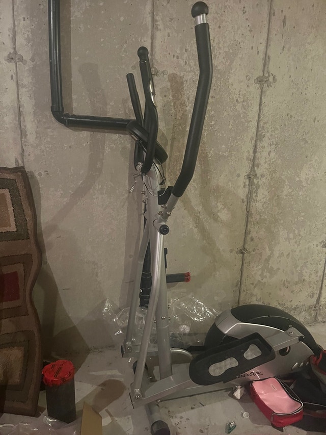 Eliptical Exercise Equipment Edmonton Kijiji