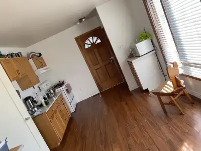 Separate unit for rent