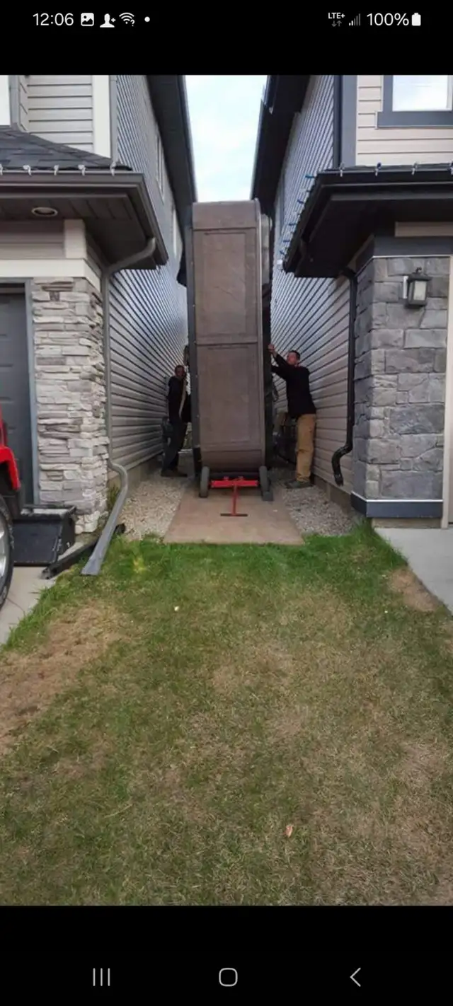 Hot Tub Movers in Moving & Storage in Strathcona County - Image 8