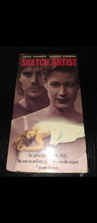 SKETCH ARTIST ( 1992 THRILLER / MYSTERY )